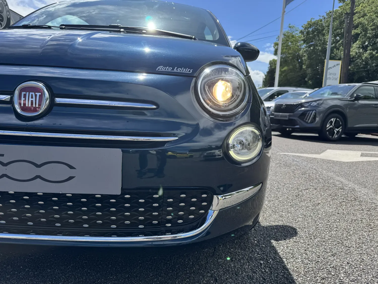 FIAT 500 II HYBRIDE 1.0 70 CH DOLCEVITA BSG HYBRIDE