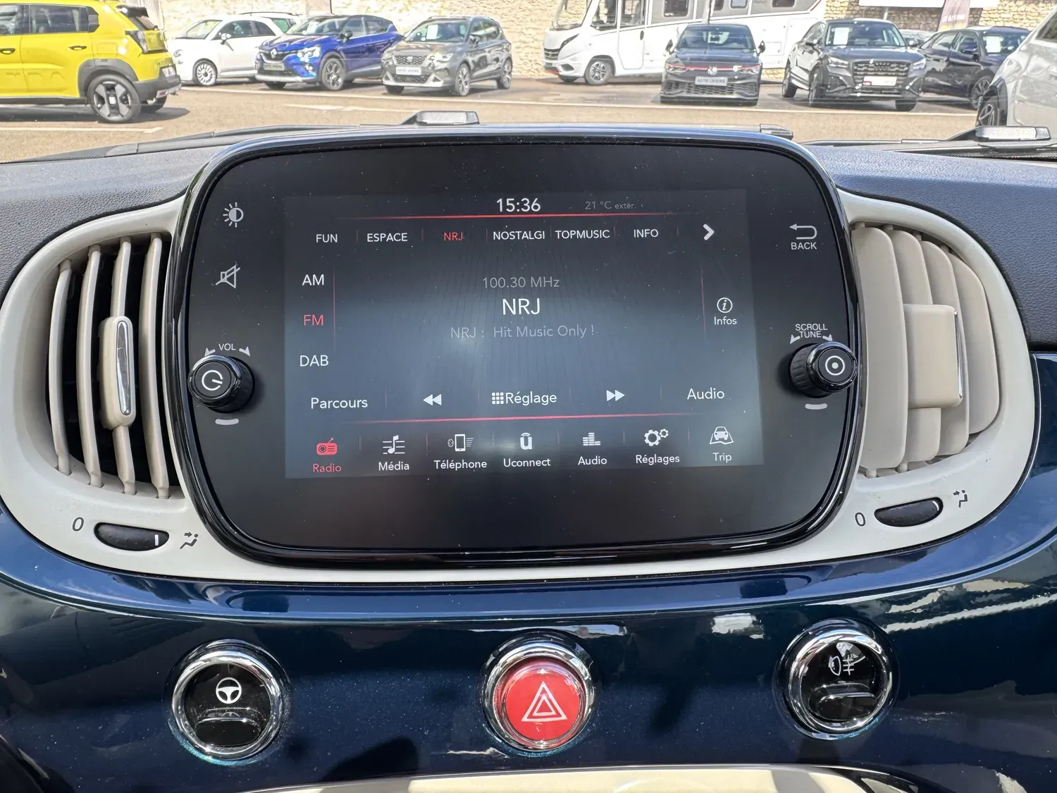 FIAT 500 II HYBRIDE 1.0 70 CH DOLCEVITA BSG HYBRIDE