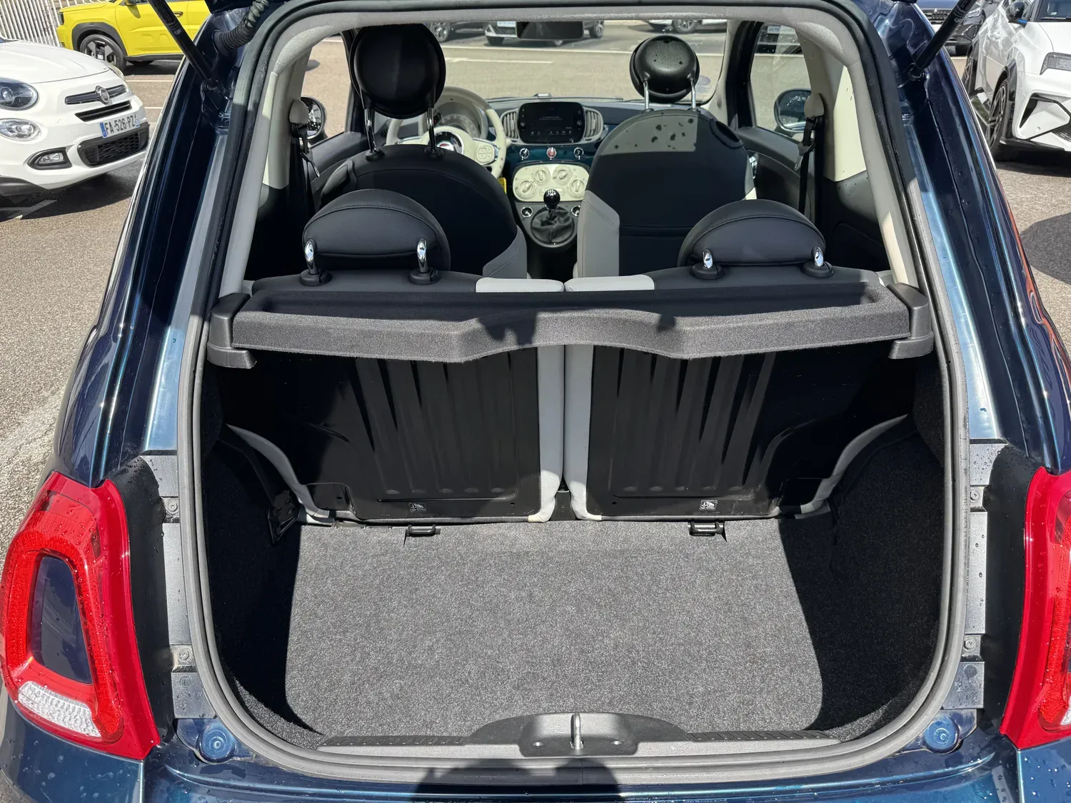 FIAT 500 II HYBRIDE 1.0 70 CH DOLCEVITA BSG HYBRIDE