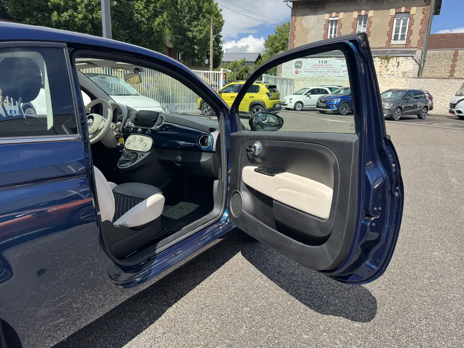FIAT 500 II HYBRIDE 1.0 70 CH DOLCEVITA BSG HYBRIDE
