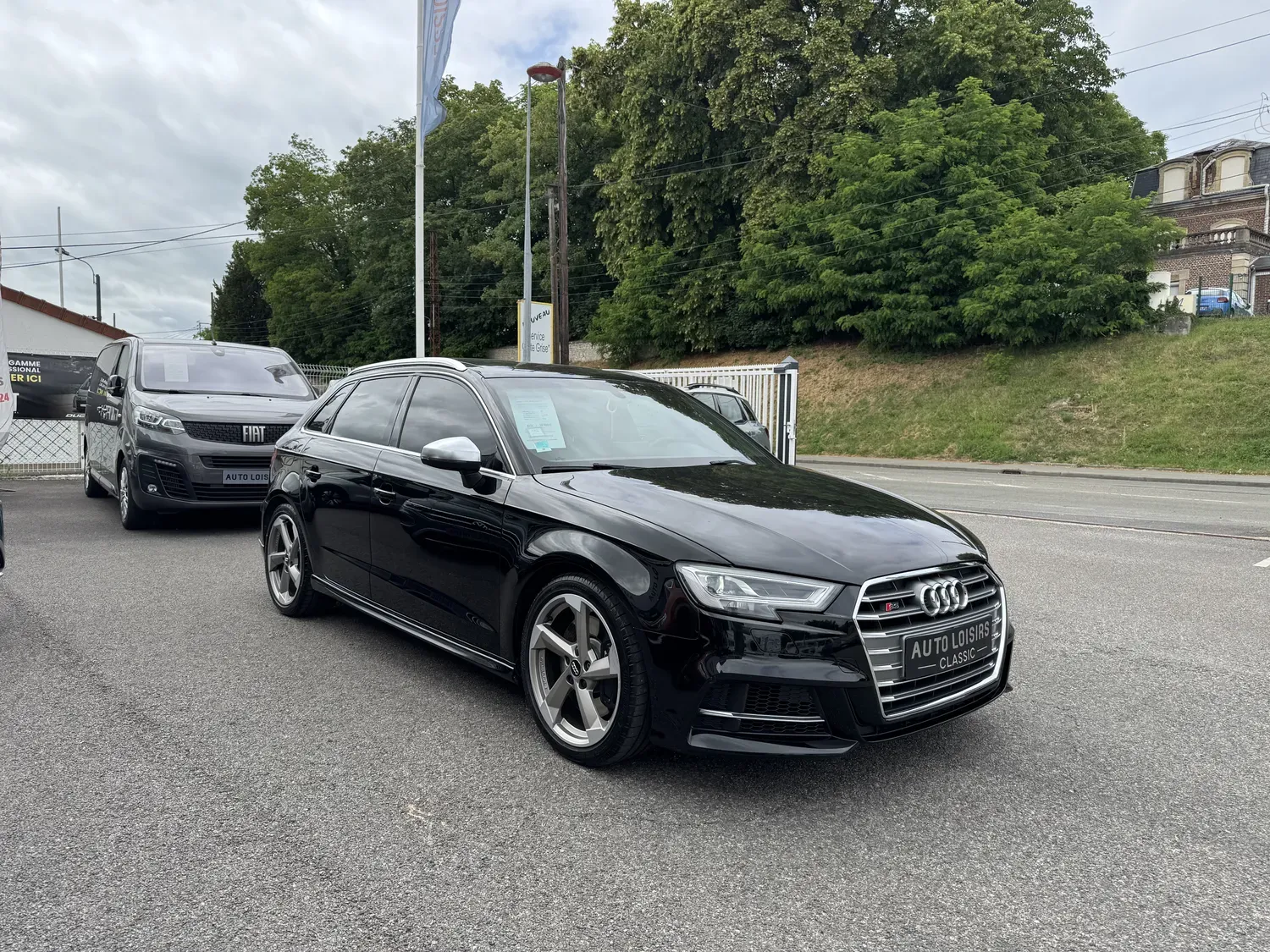 AUDI A3 SPORTBACK S3  310 S TRONIC