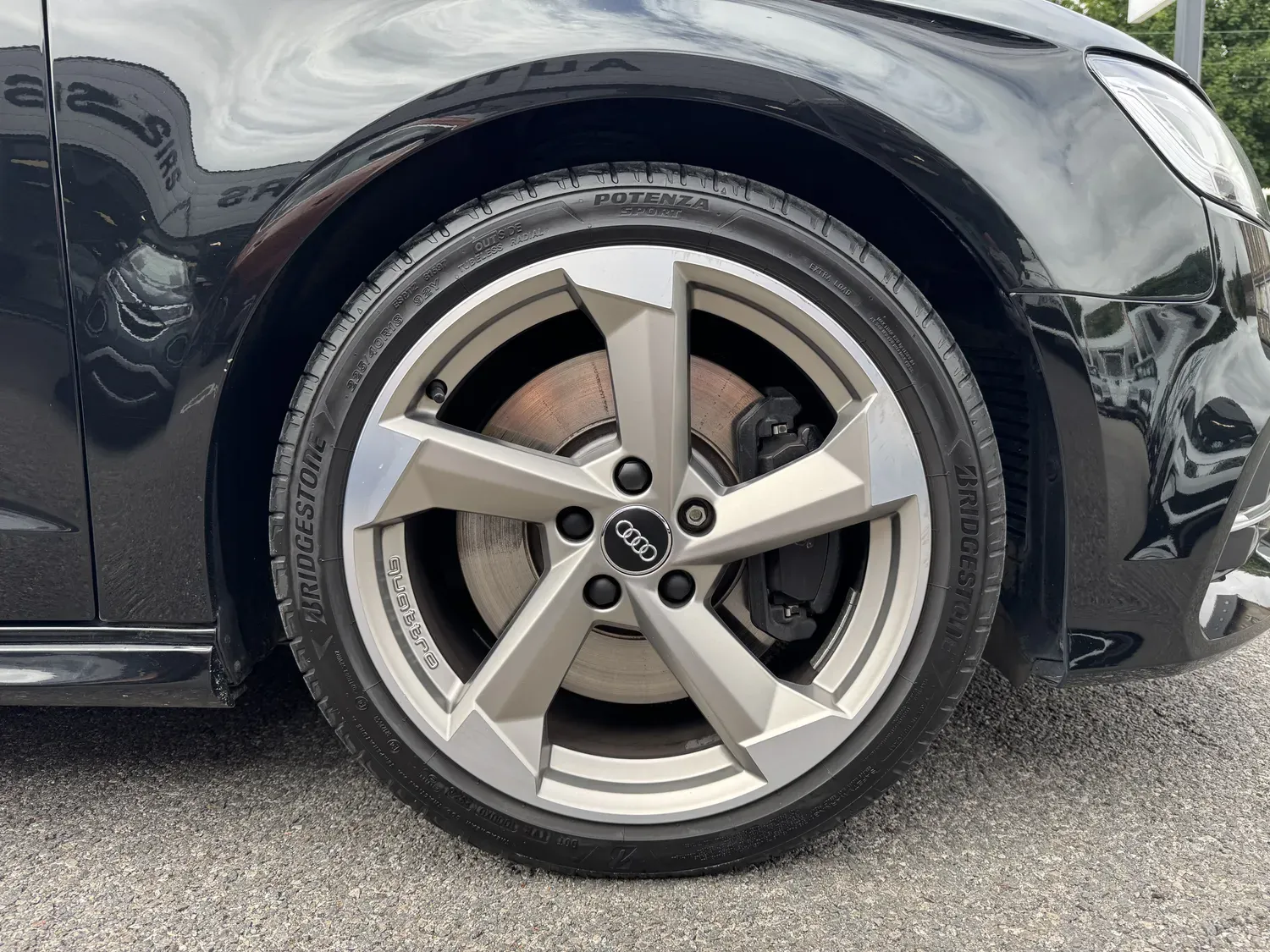 AUDI A3 SPORTBACK S3  310 S TRONIC