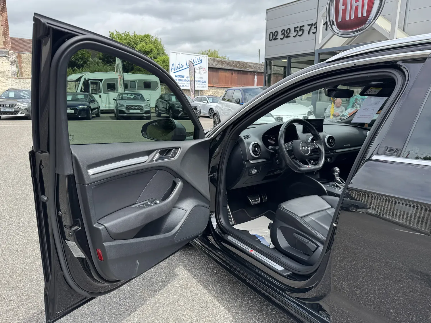 AUDI A3 SPORTBACK S3  310 S TRONIC