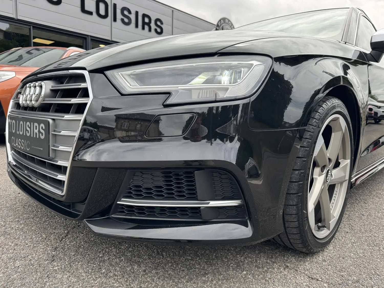 AUDI A3 SPORTBACK S3  310 S TRONIC