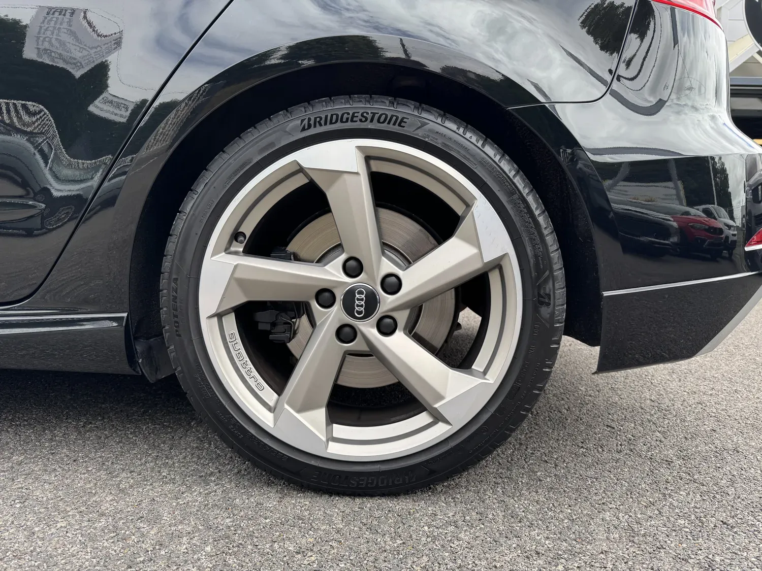 AUDI A3 SPORTBACK S3  310 S TRONIC