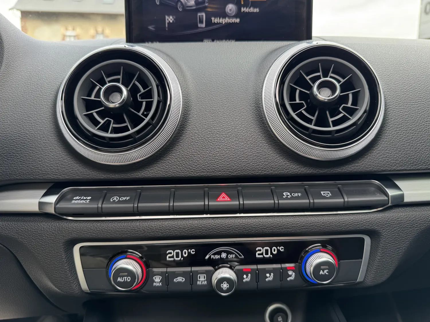 AUDI A3 SPORTBACK S3  310 S TRONIC