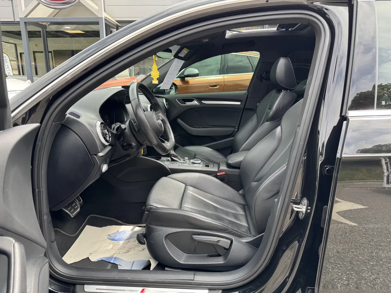 AUDI A3 SPORTBACK S3  310 S TRONIC