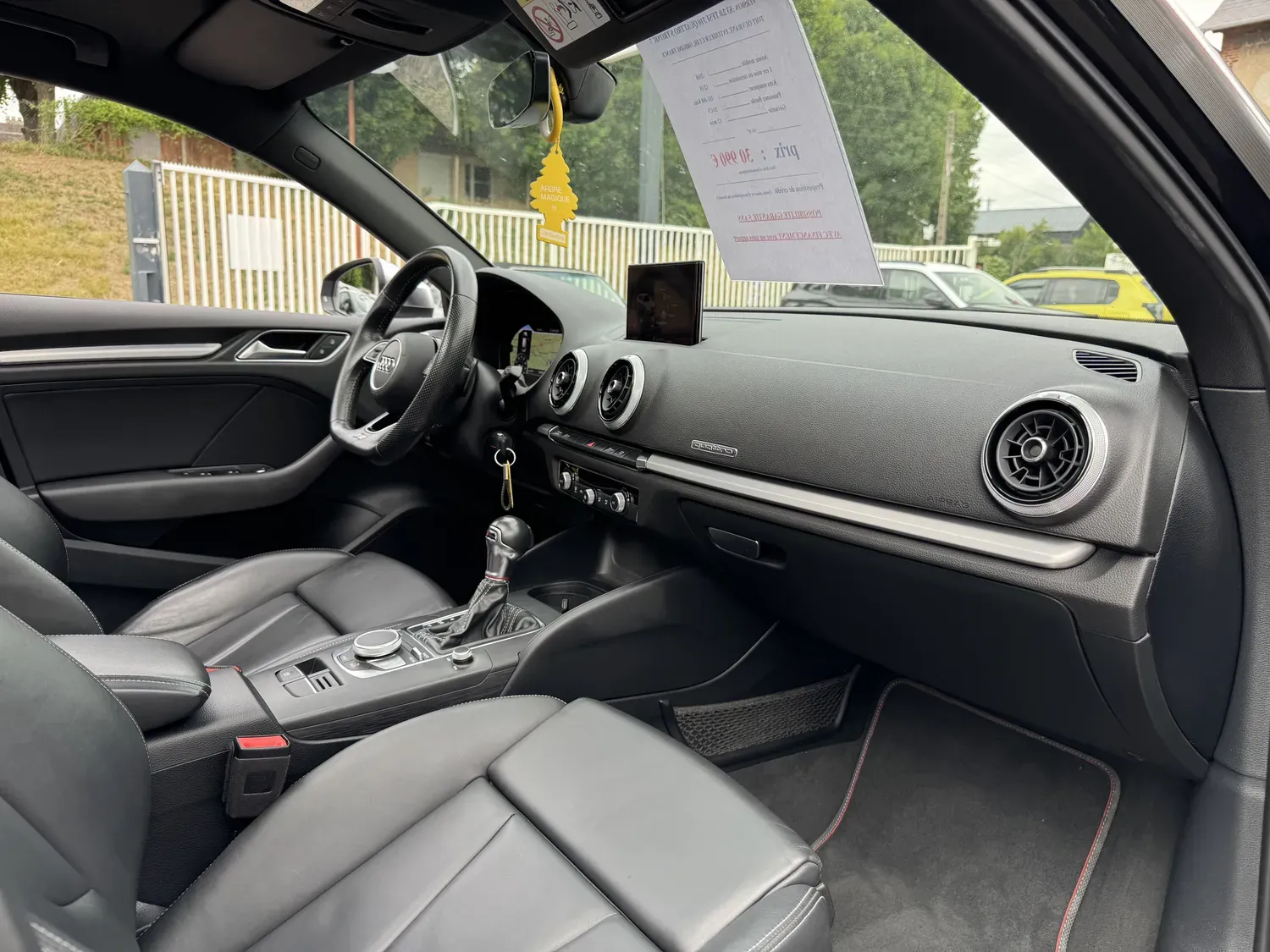 AUDI A3 SPORTBACK S3  310 S TRONIC