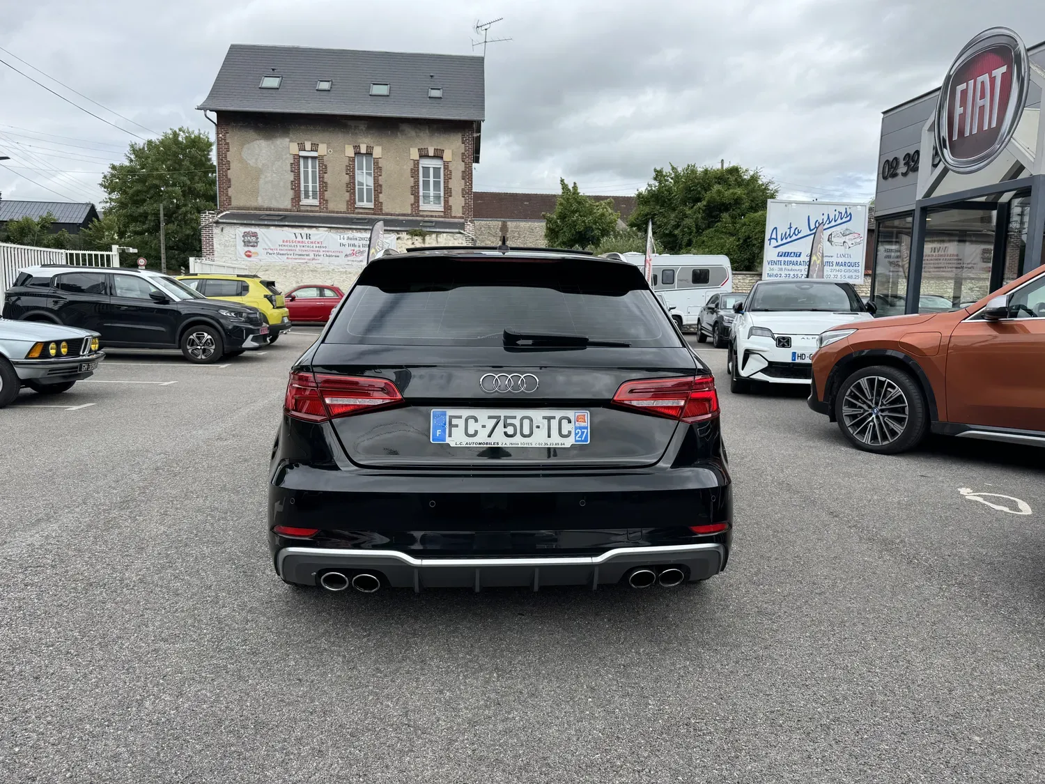AUDI A3 SPORTBACK S3  310 S TRONIC
