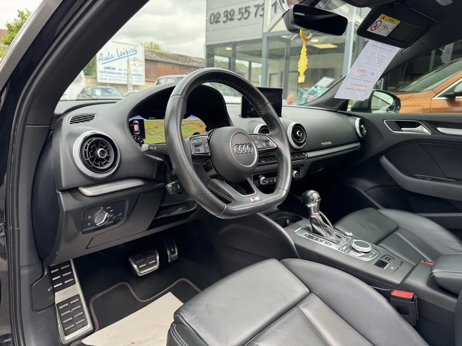 AUDI A3 SPORTBACK S3  310 S TRONIC