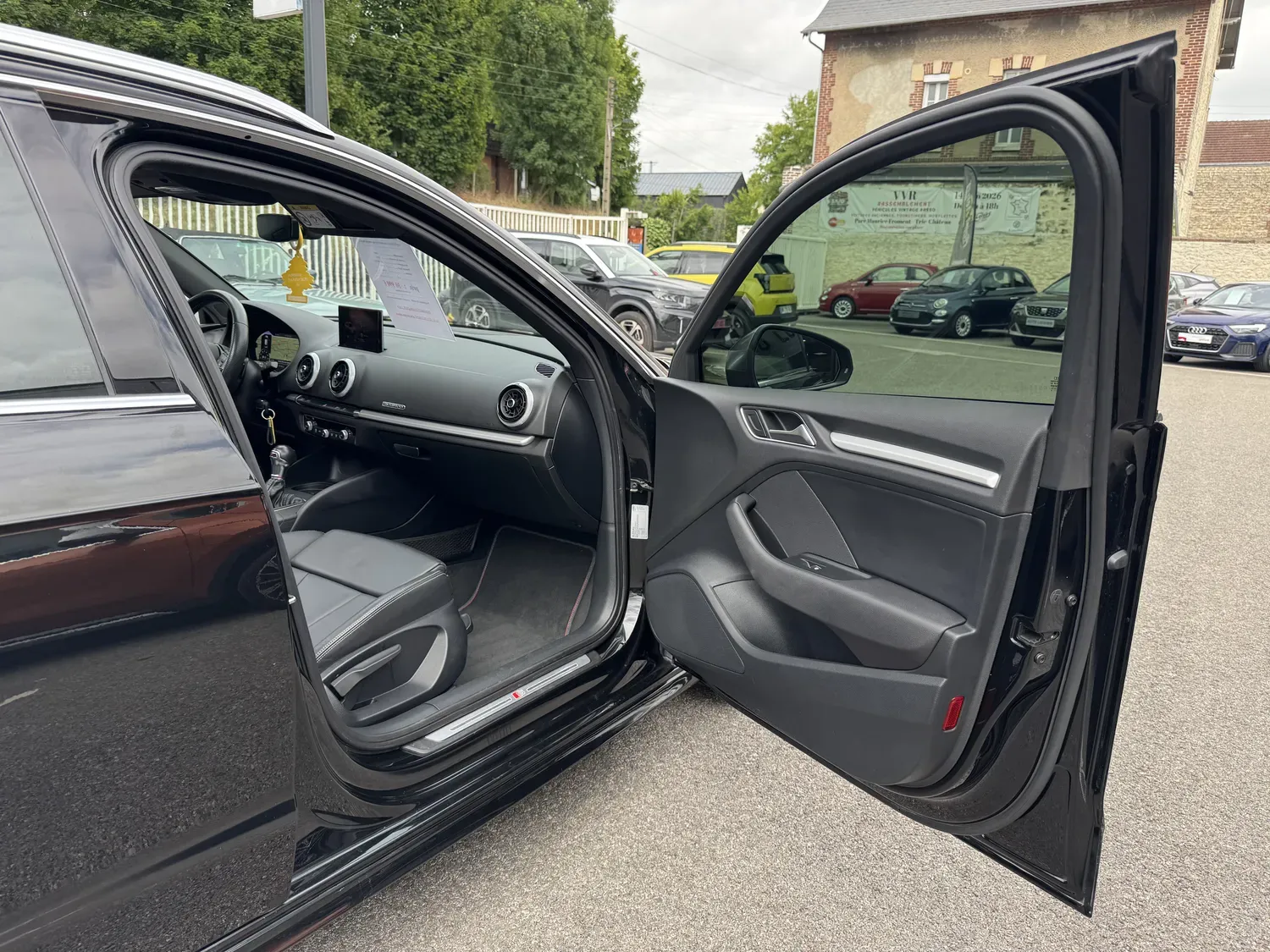AUDI A3 SPORTBACK S3  310 S TRONIC