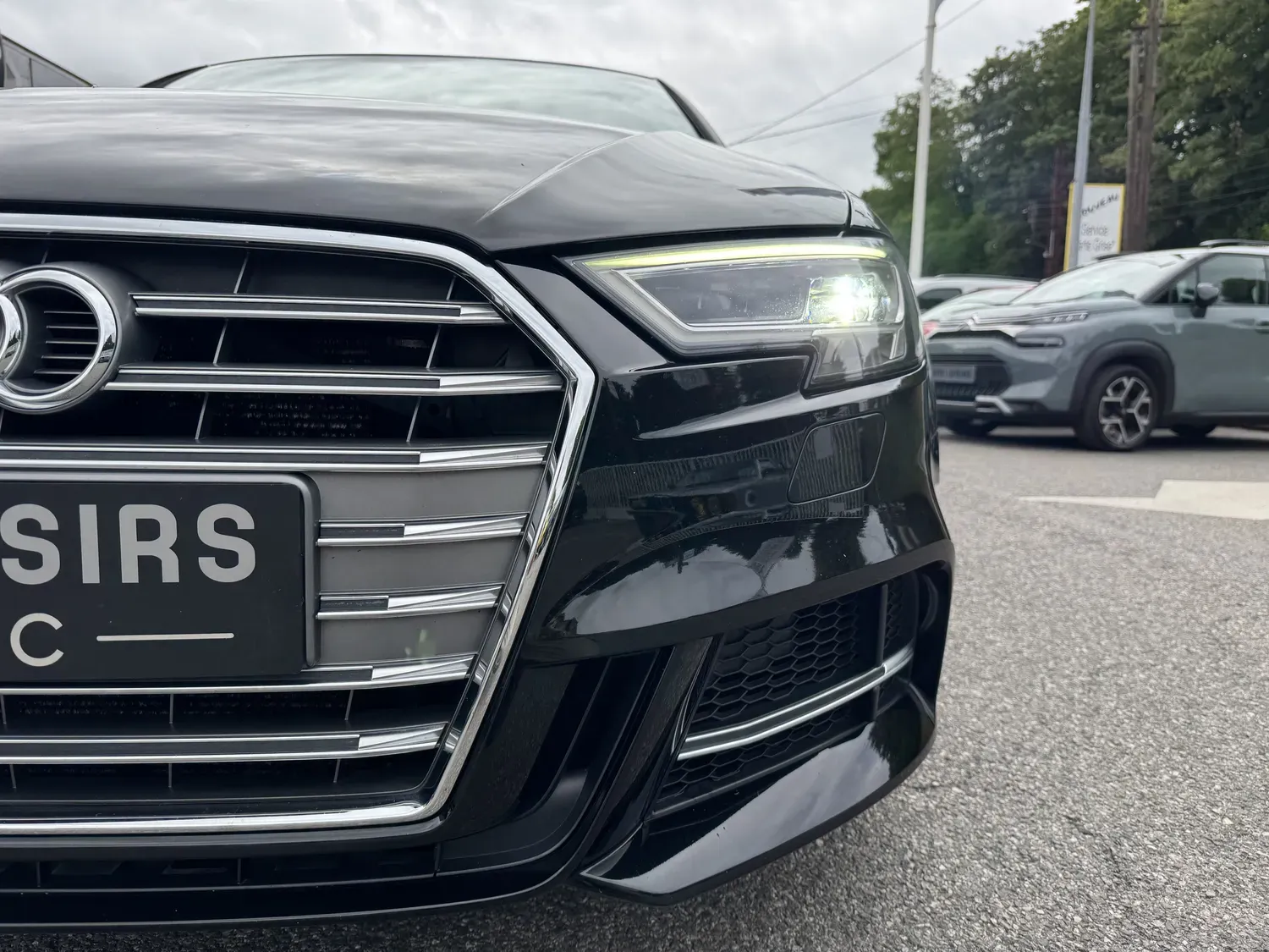 AUDI A3 SPORTBACK S3  310 S TRONIC