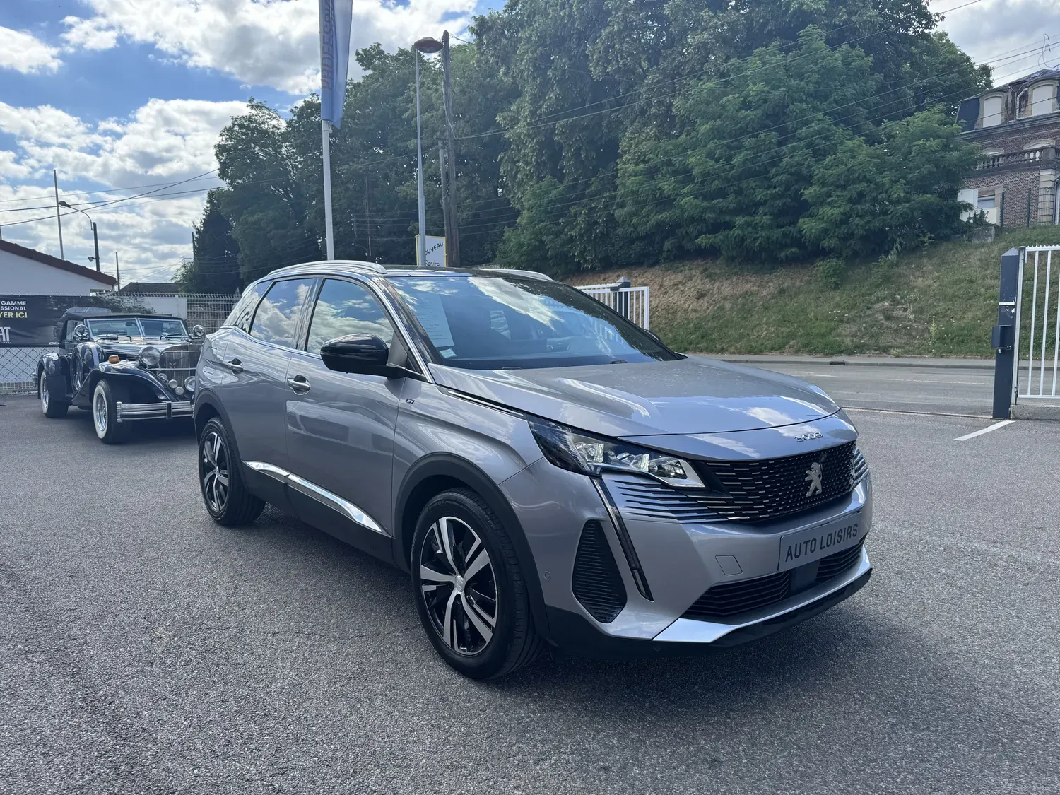 PEUGEOT 3008 1.2 130 S&S GT BVM6