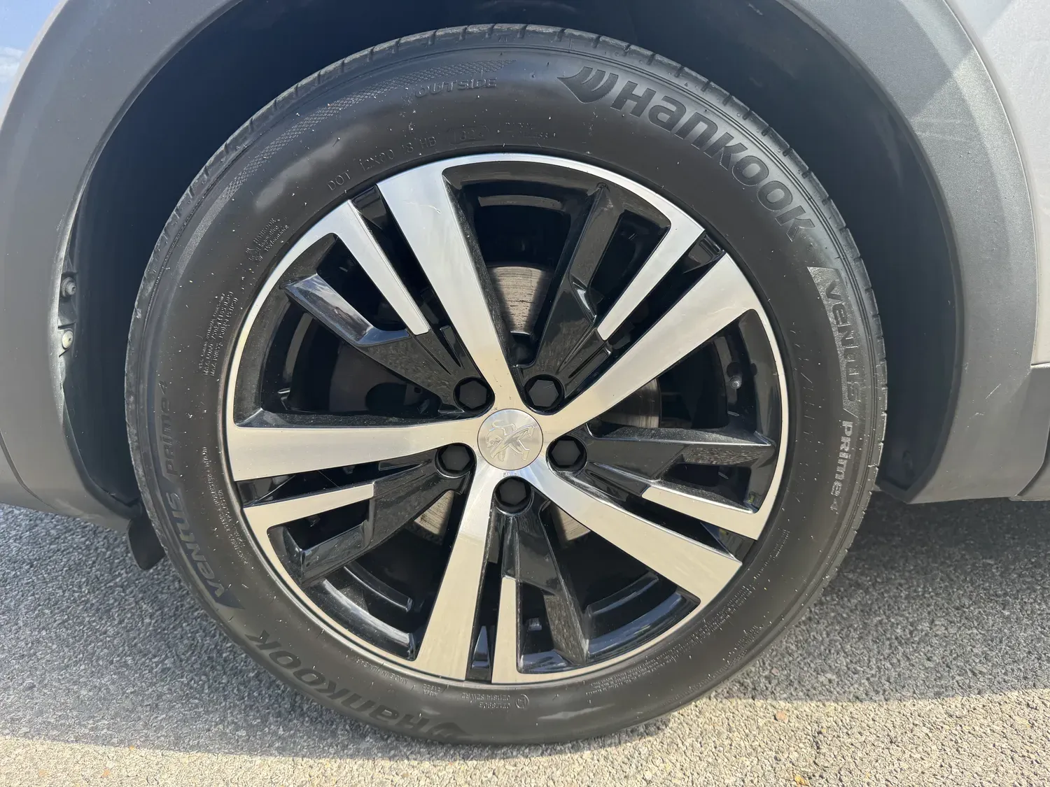 PEUGEOT 3008 1.2 130 S&S GT BVM6