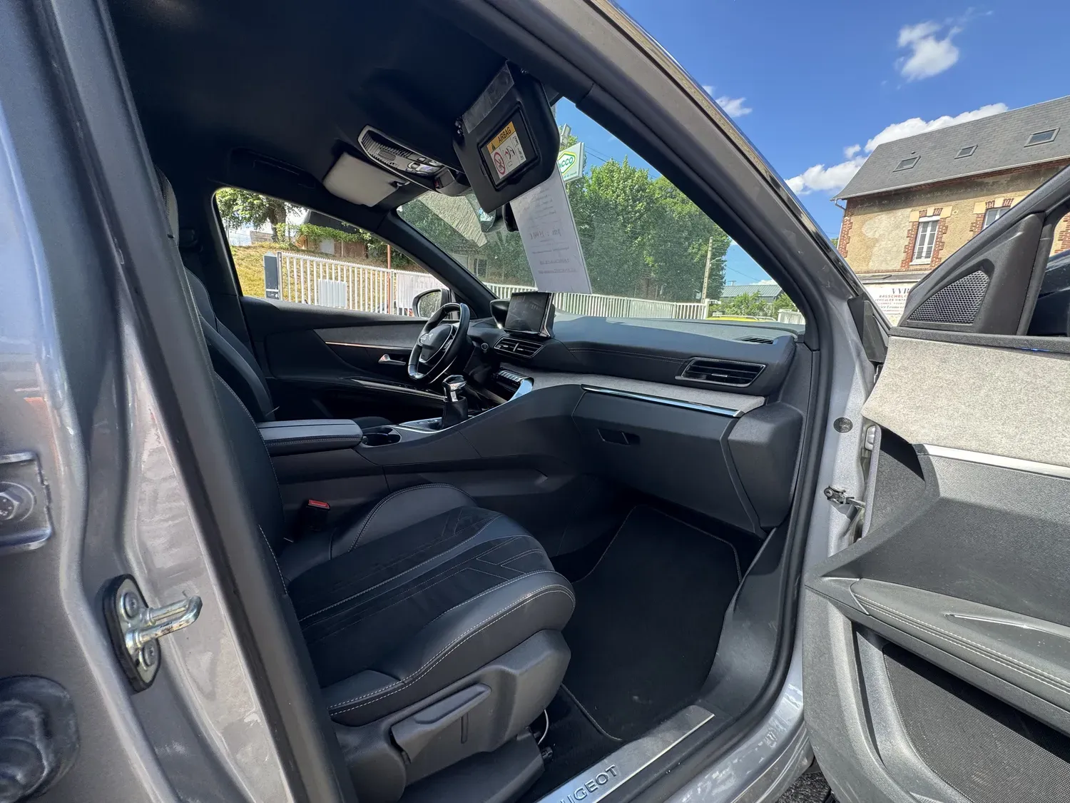 PEUGEOT 3008 1.2 130 S&S GT BVM6