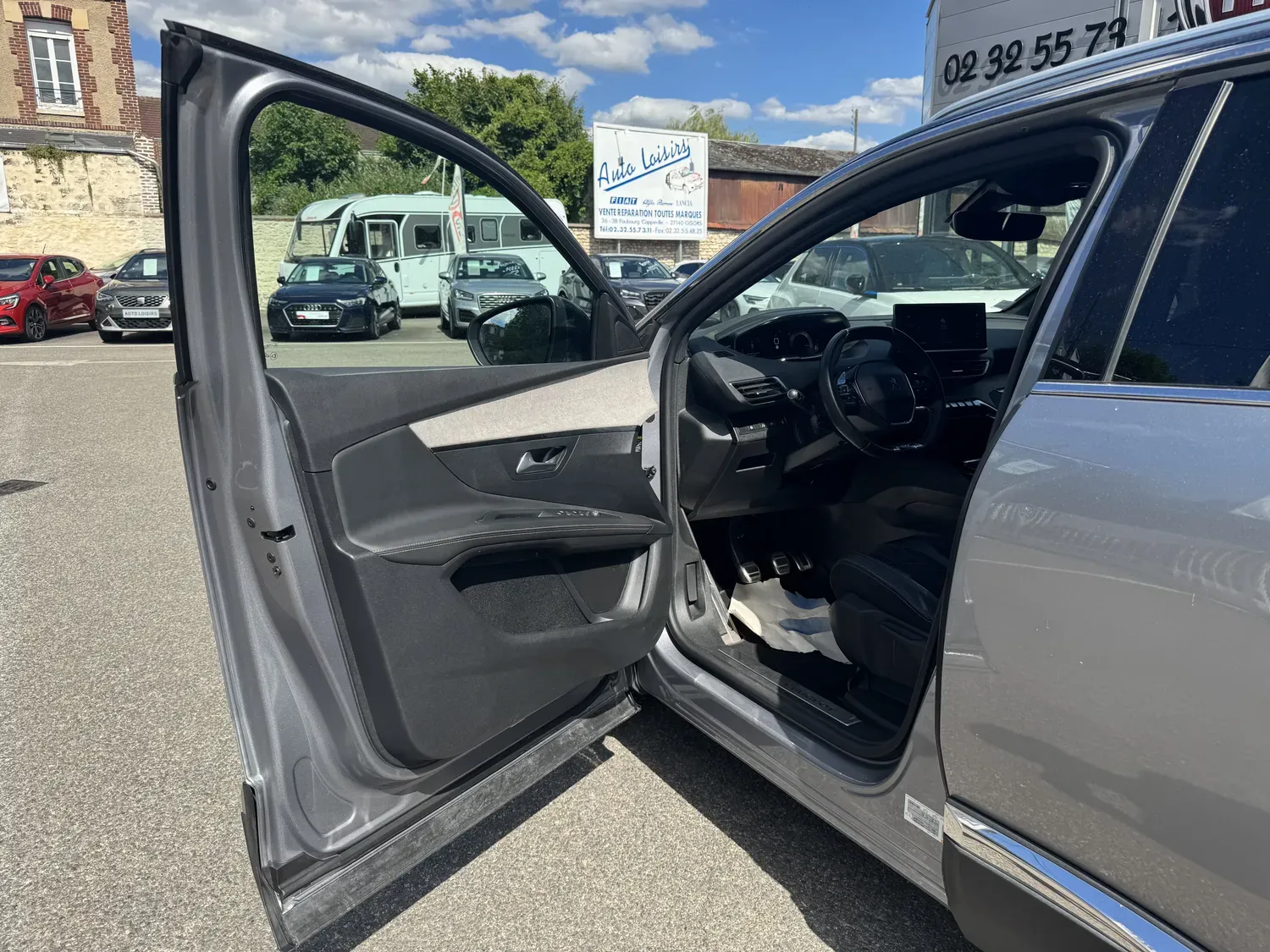 PEUGEOT 3008 1.2 130 S&S GT BVM6