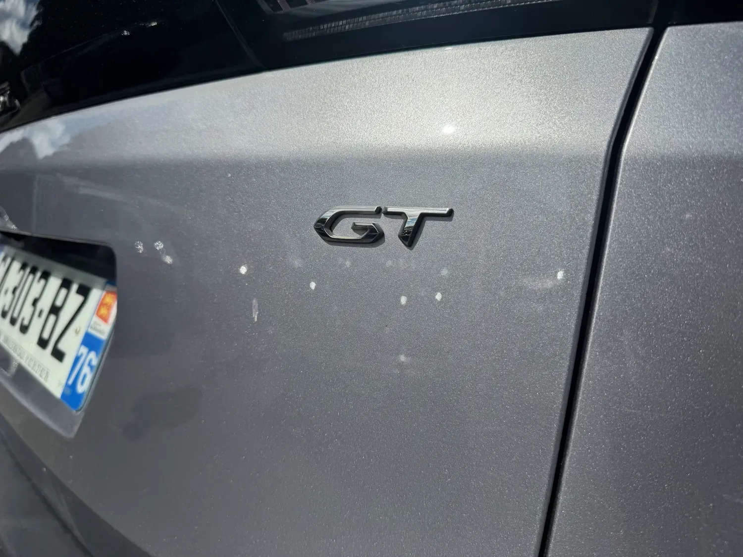 PEUGEOT 3008 1.2 130 S&S GT BVM6