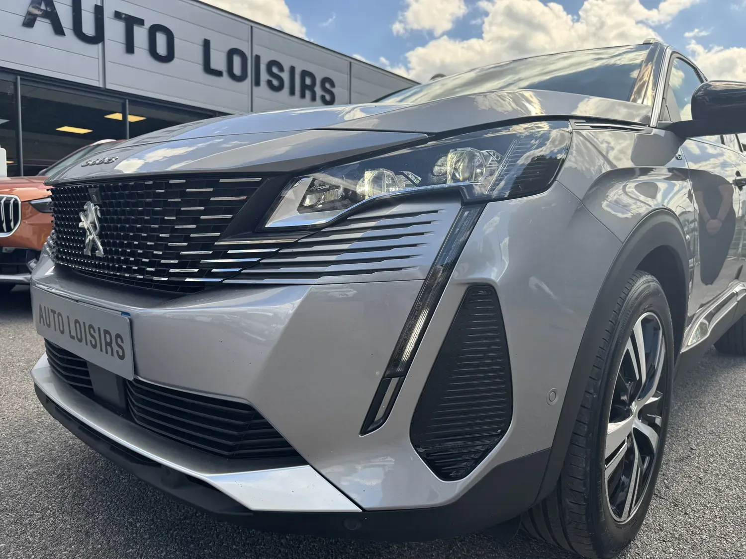 PEUGEOT 3008 1.2 130 S&S GT BVM6