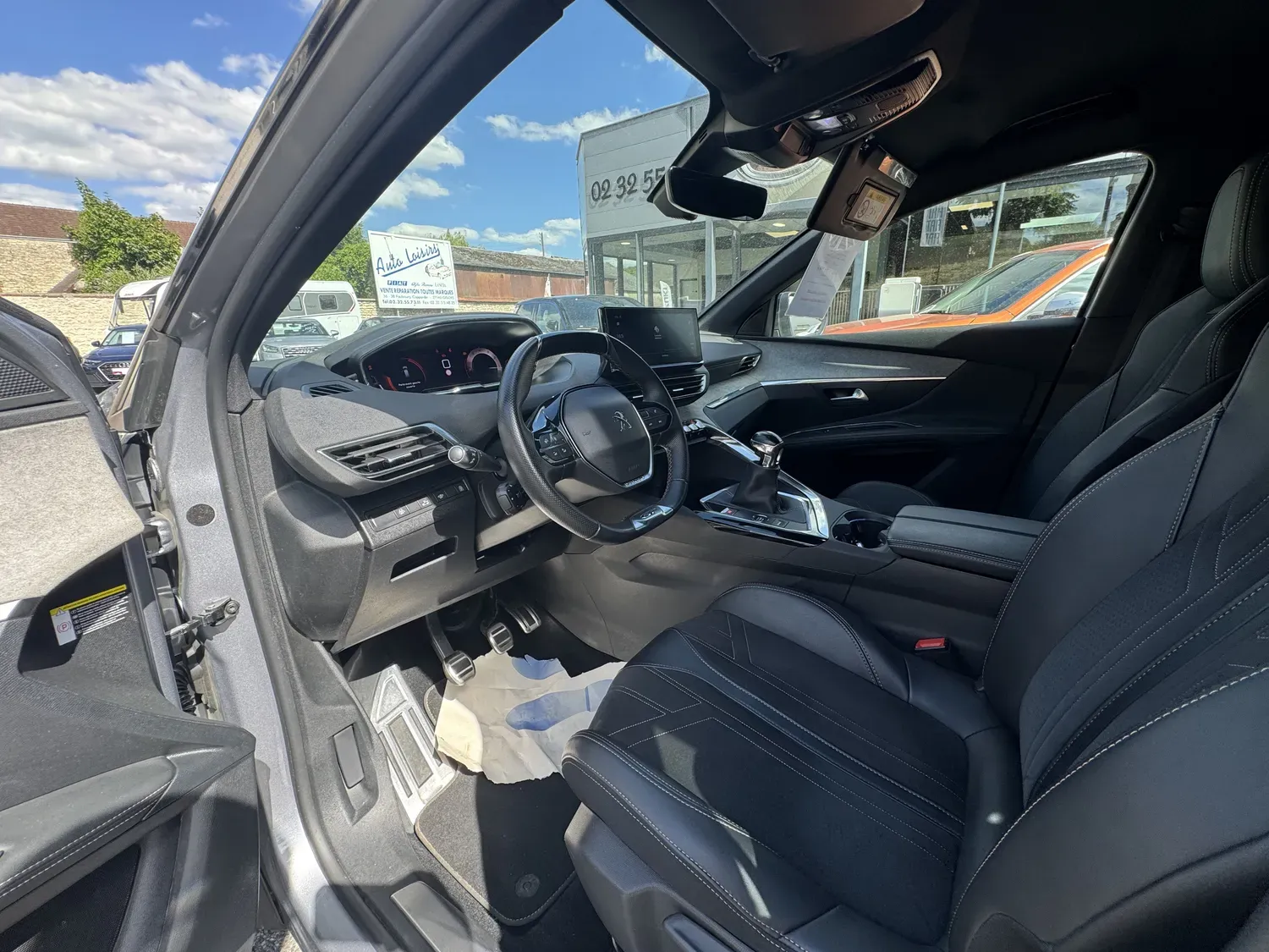 PEUGEOT 3008 1.2 130 S&S GT BVM6