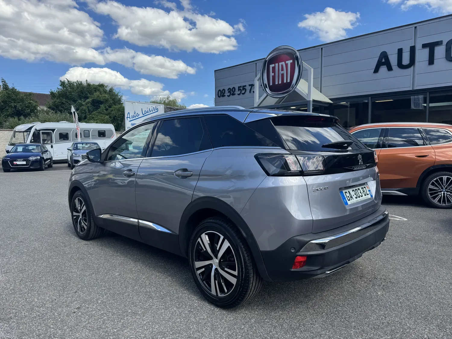 PEUGEOT 3008 1.2 130 S&S GT BVM6