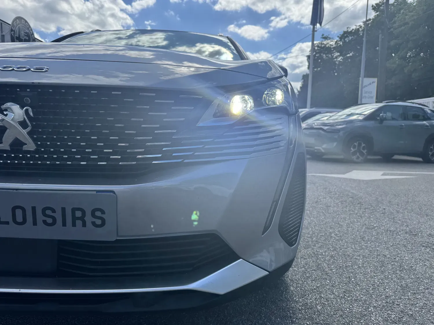 PEUGEOT 3008 1.2 130 S&S GT BVM6
