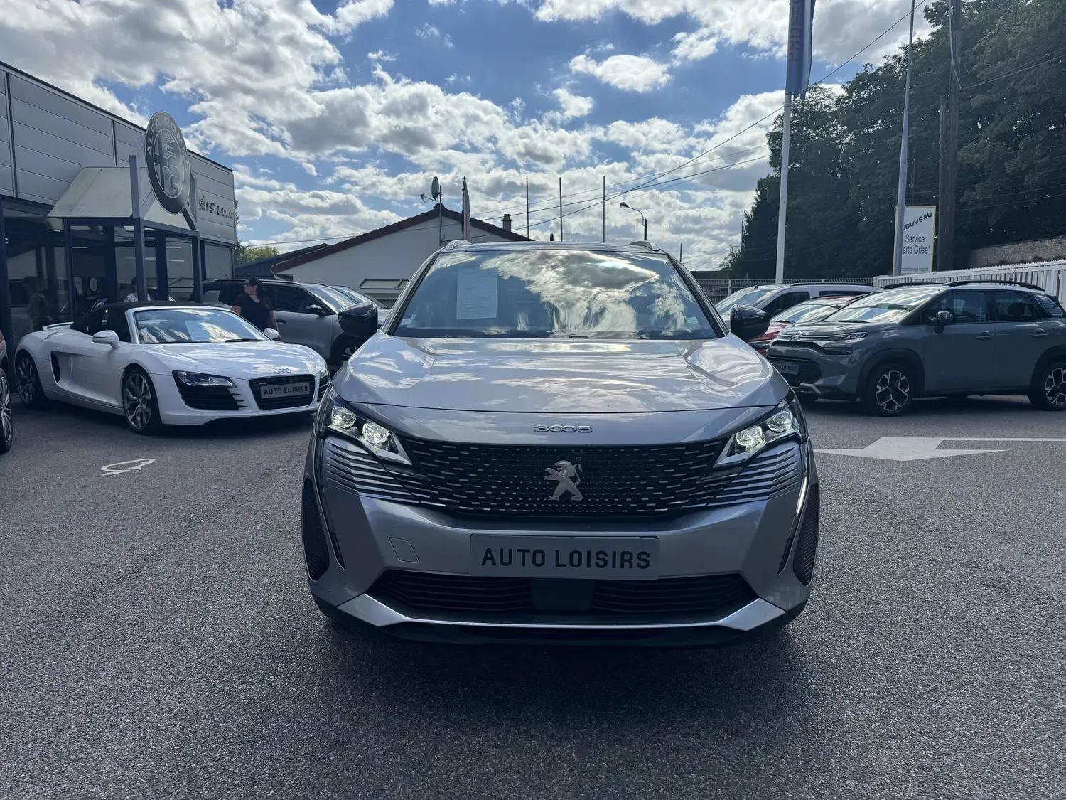 PEUGEOT 3008 1.2 130 S&S GT BVM6