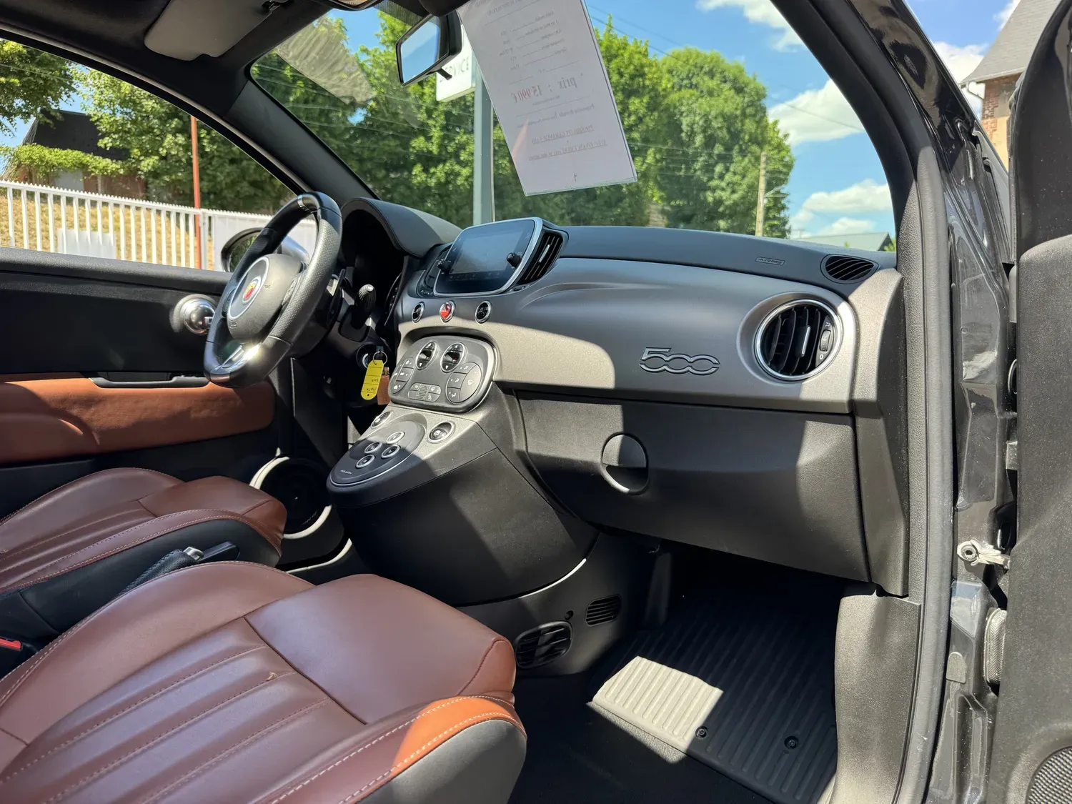 ABARTH 500 1.4 TURBO T-JET 165 595 TURISMO