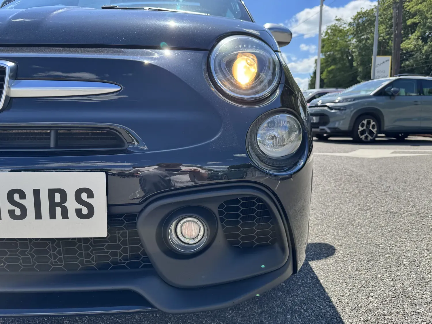 ABARTH 500 1.4 TURBO T-JET 165 595 TURISMO