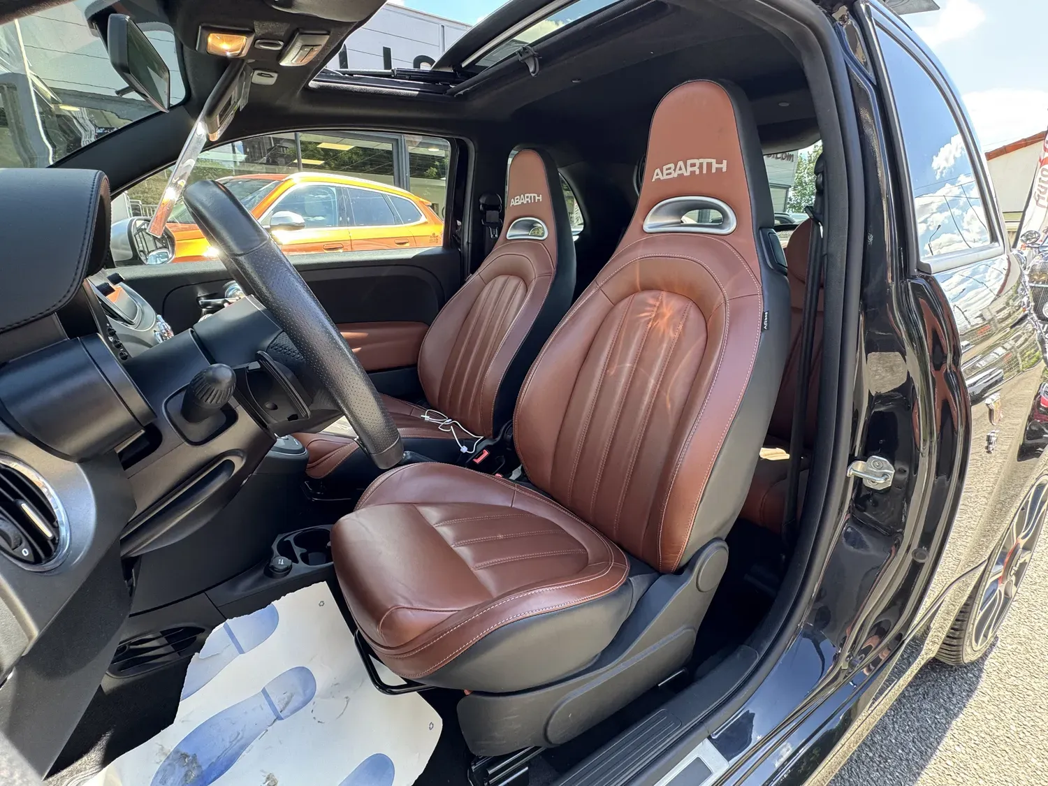 ABARTH 500 1.4 TURBO T-JET 165 595 TURISMO