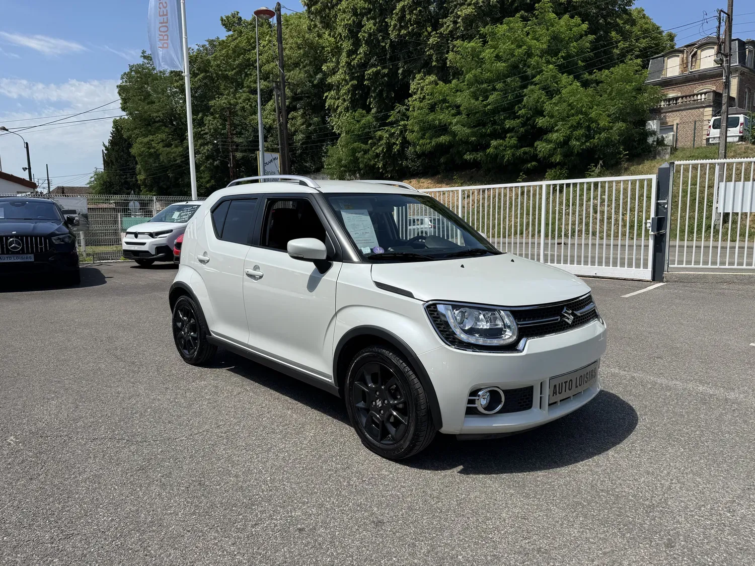 SUZUKI IGNIS III 1.2 DUALJET PACK AUTO AGS
