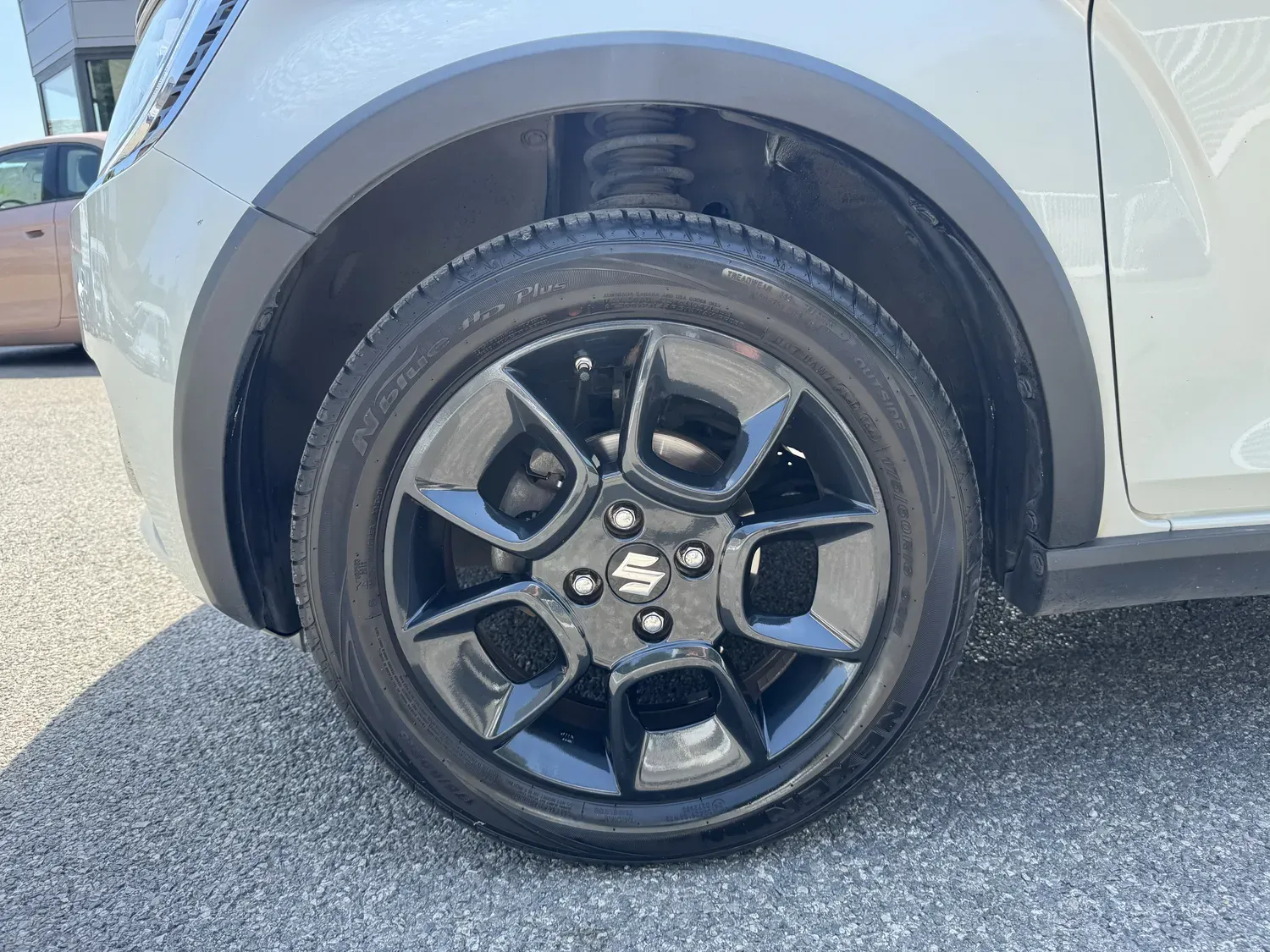SUZUKI IGNIS III 1.2 DUALJET PACK AUTO AGS