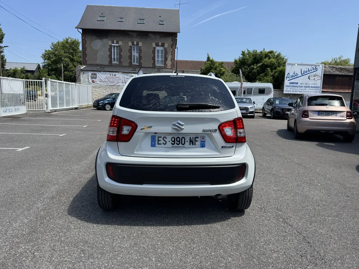 SUZUKI IGNIS III 1.2 DUALJET PACK AUTO AGS