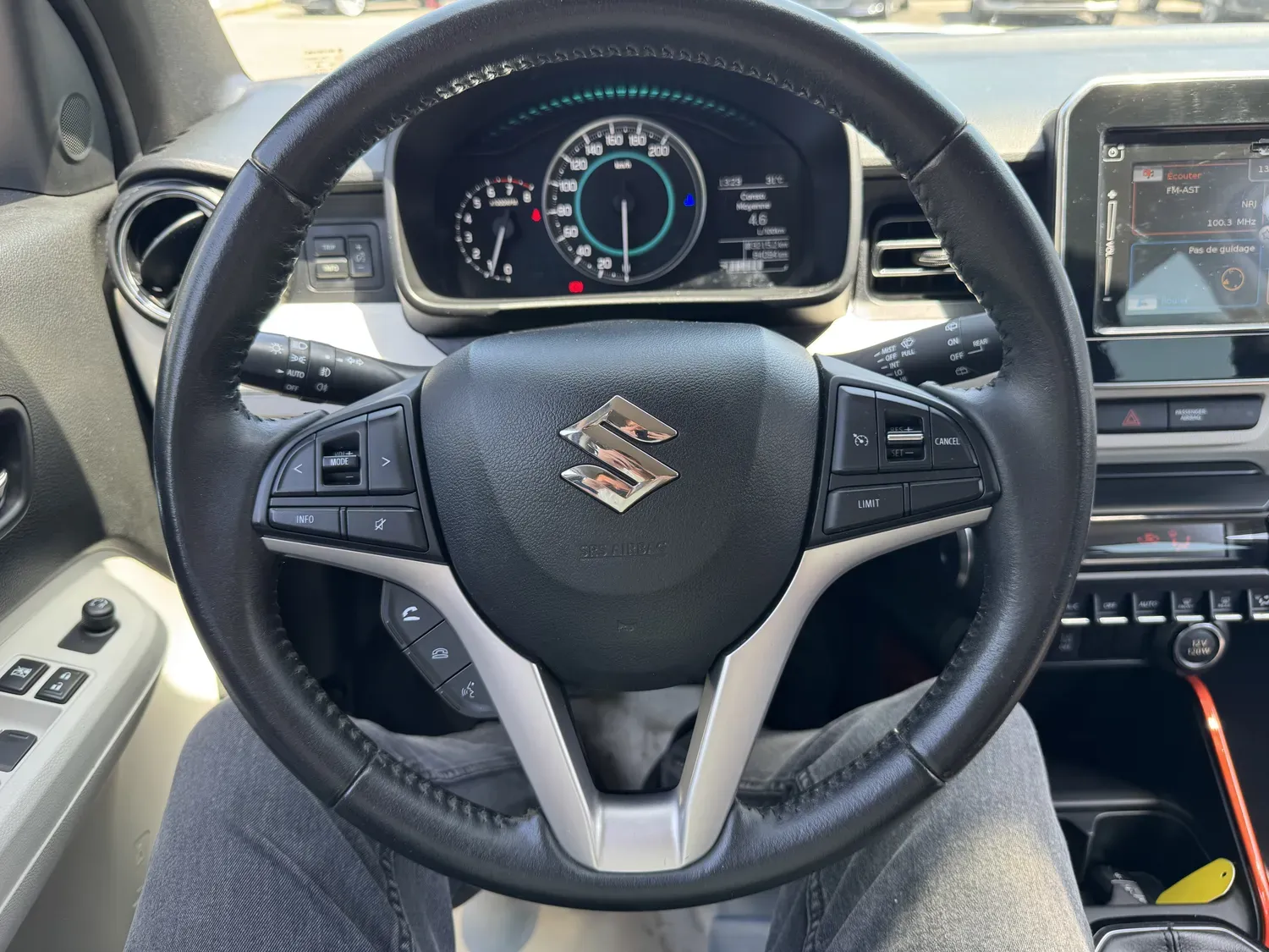 SUZUKI IGNIS III 1.2 DUALJET PACK AUTO AGS