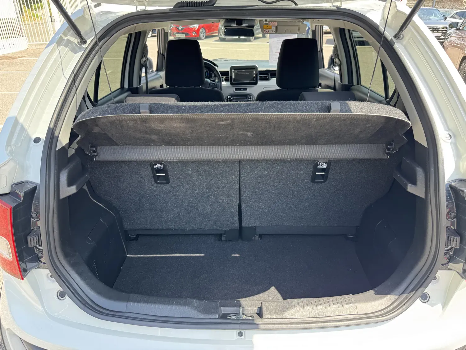 SUZUKI IGNIS III 1.2 DUALJET PACK AUTO AGS