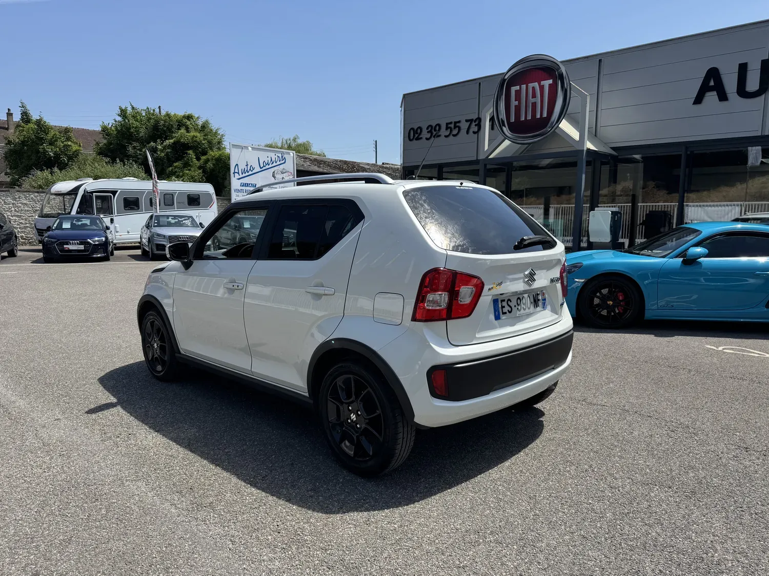 SUZUKI IGNIS III 1.2 DUALJET PACK AUTO AGS