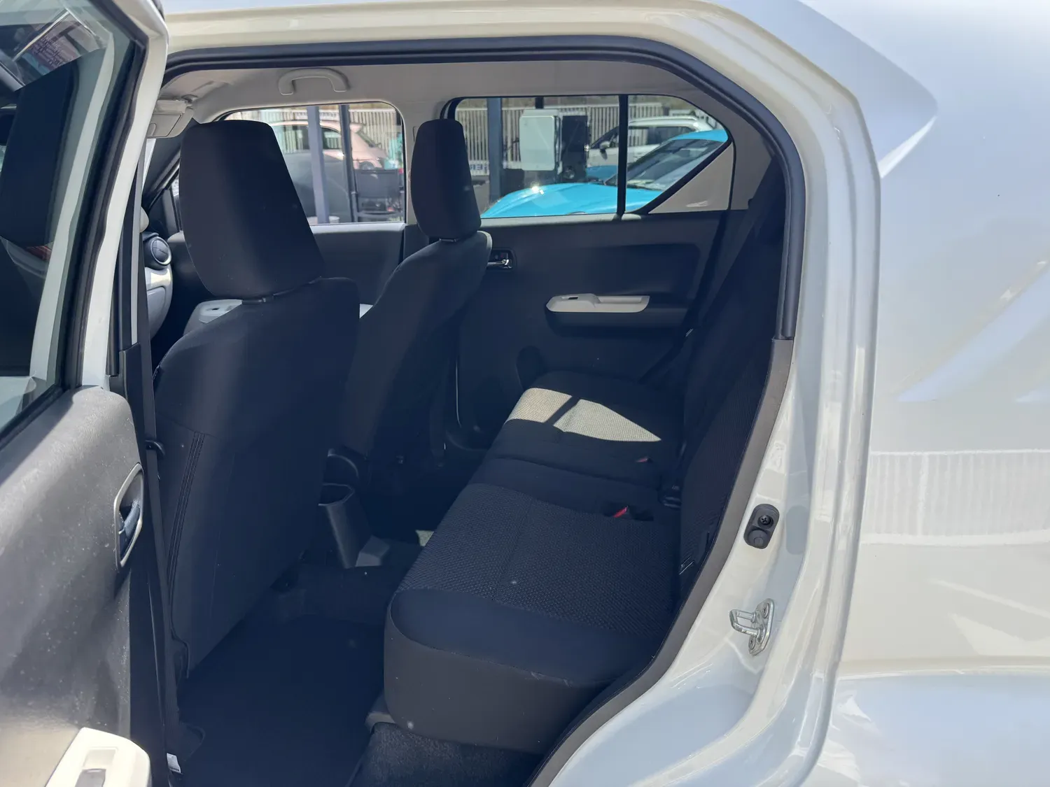 SUZUKI IGNIS III 1.2 DUALJET PACK AUTO AGS