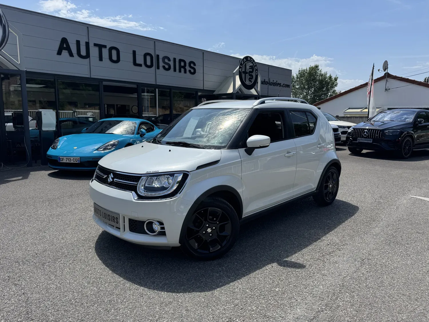 SUZUKI IGNIS III 1.2 DUALJET PACK AUTO AGS