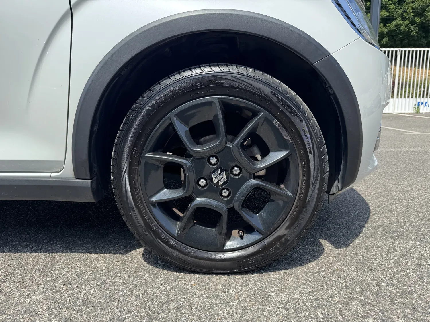 SUZUKI IGNIS III 1.2 DUALJET PACK AUTO AGS