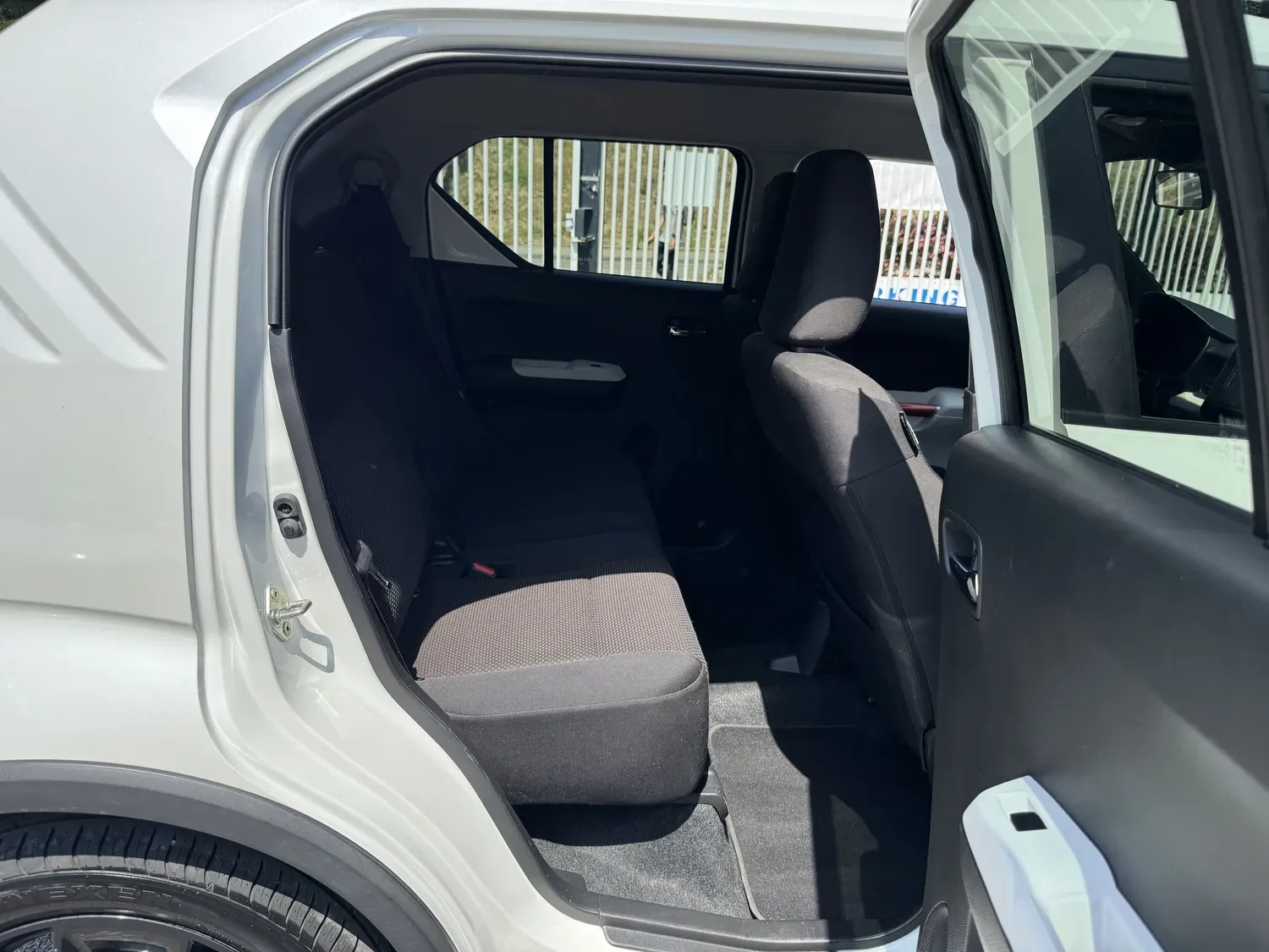 SUZUKI IGNIS III 1.2 DUALJET PACK AUTO AGS