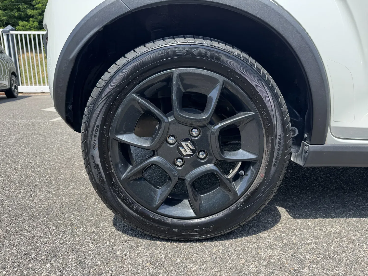 SUZUKI IGNIS III 1.2 DUALJET PACK AUTO AGS
