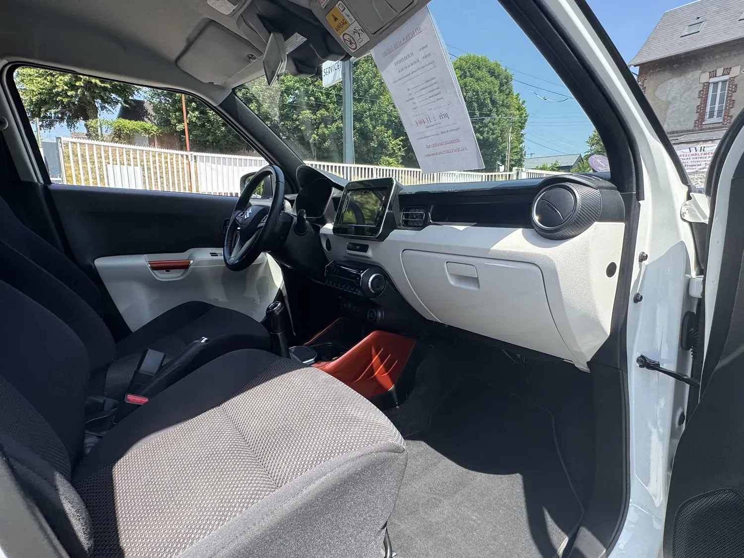 SUZUKI IGNIS III 1.2 DUALJET PACK AUTO AGS