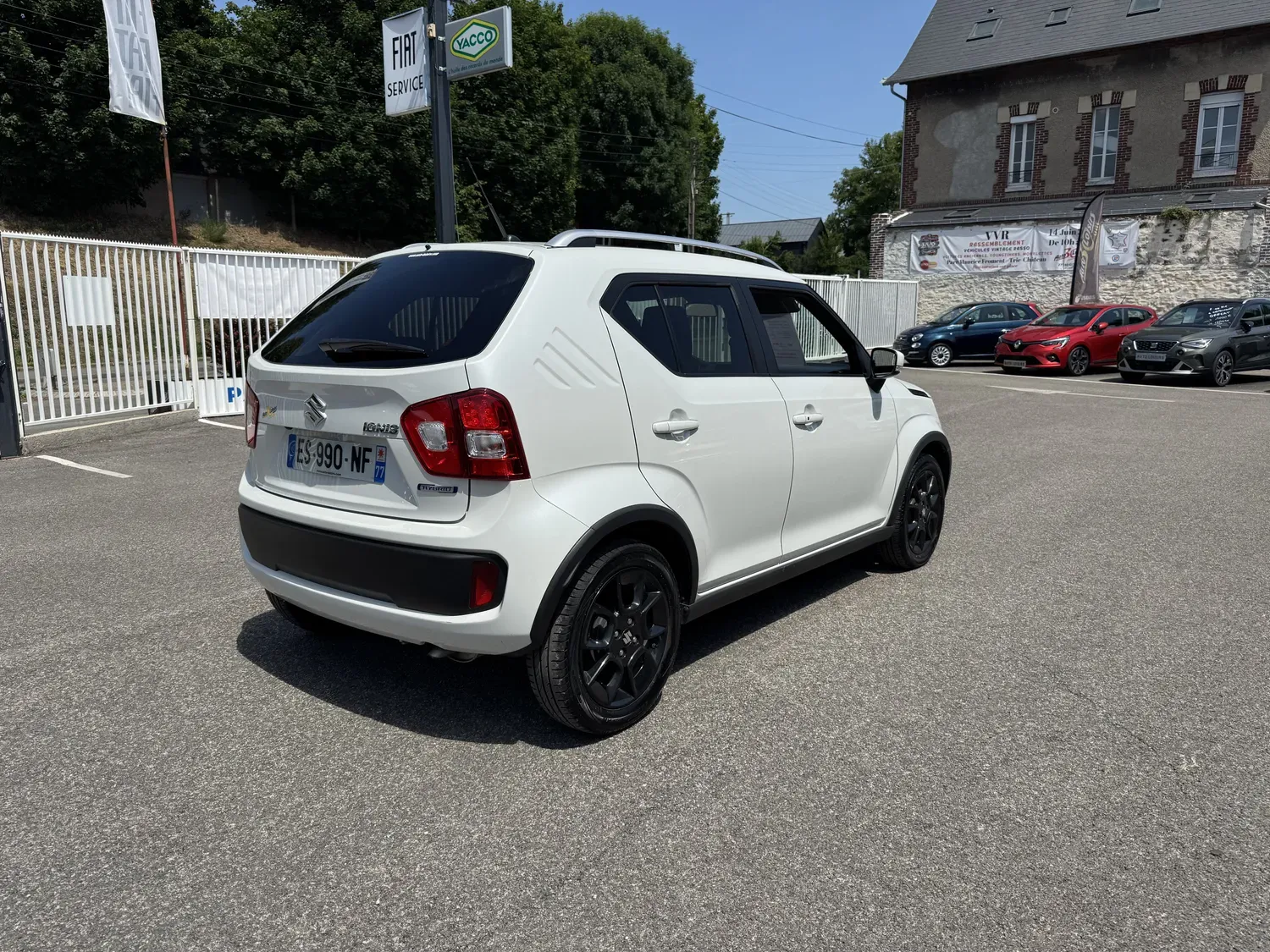 SUZUKI IGNIS III 1.2 DUALJET PACK AUTO AGS