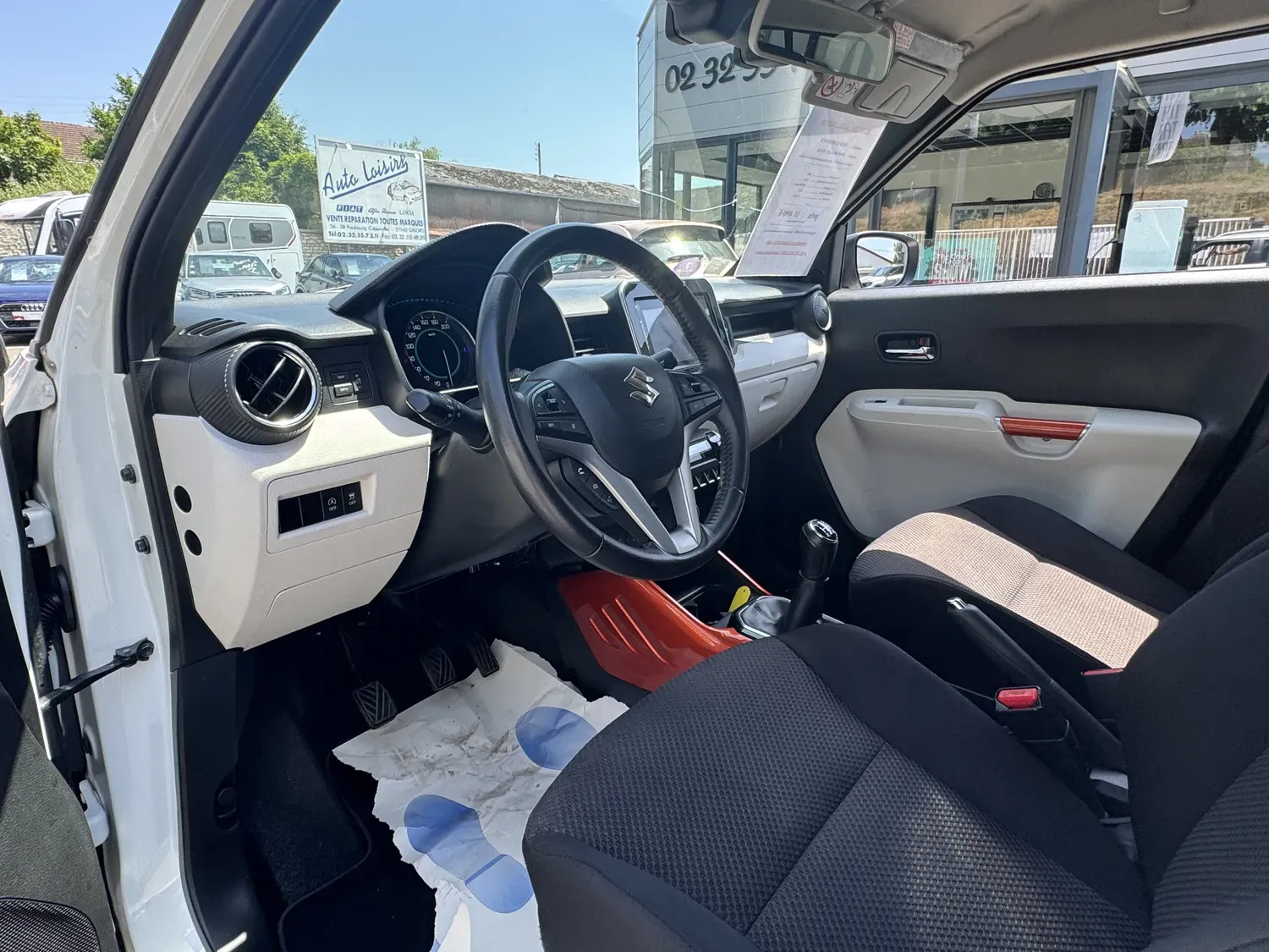 SUZUKI IGNIS III 1.2 DUALJET PACK AUTO AGS