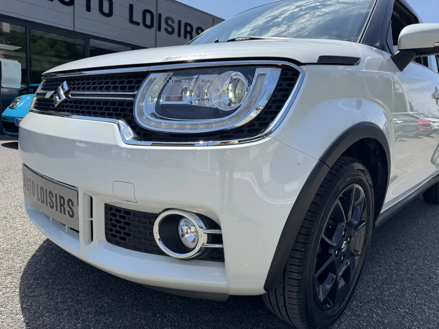 SUZUKI IGNIS III 1.2 DUALJET PACK AUTO AGS