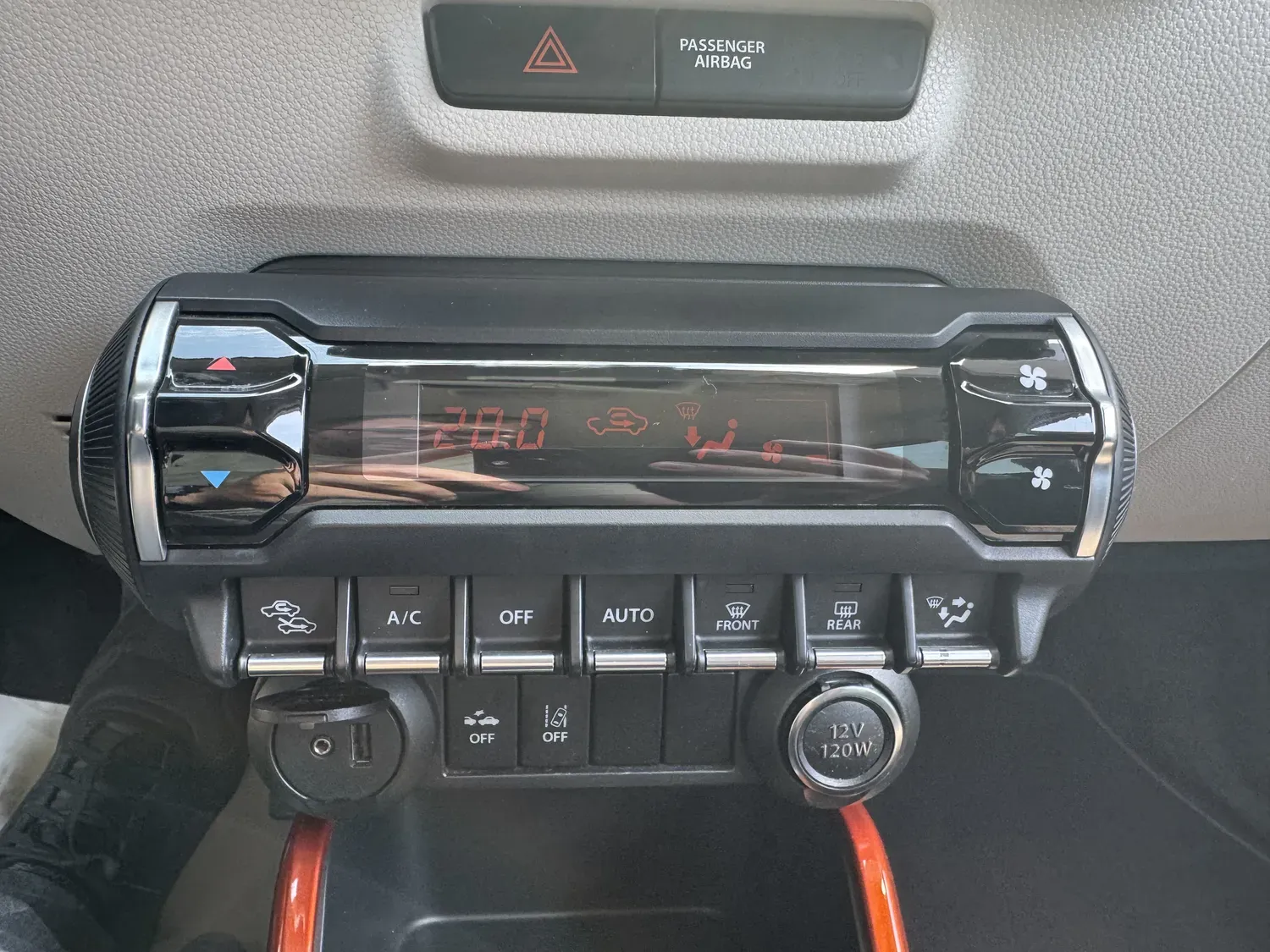 SUZUKI IGNIS III 1.2 DUALJET PACK AUTO AGS