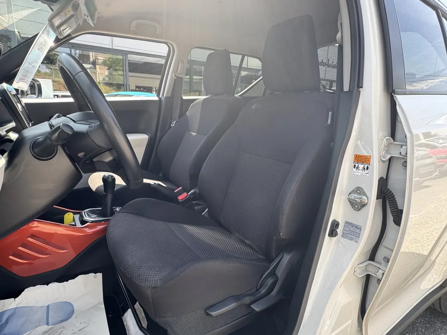 SUZUKI IGNIS III 1.2 DUALJET PACK AUTO AGS