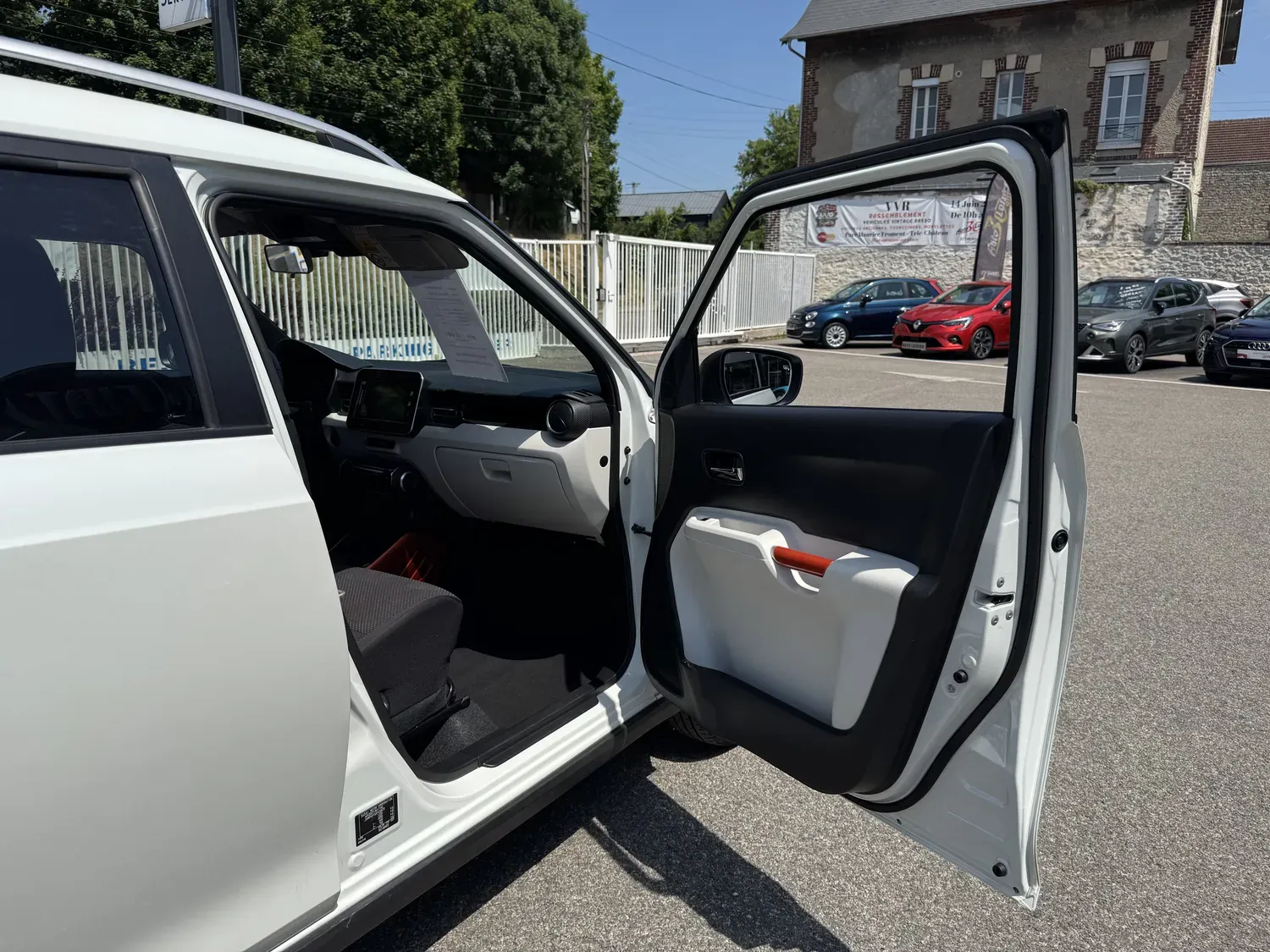 SUZUKI IGNIS III 1.2 DUALJET PACK AUTO AGS