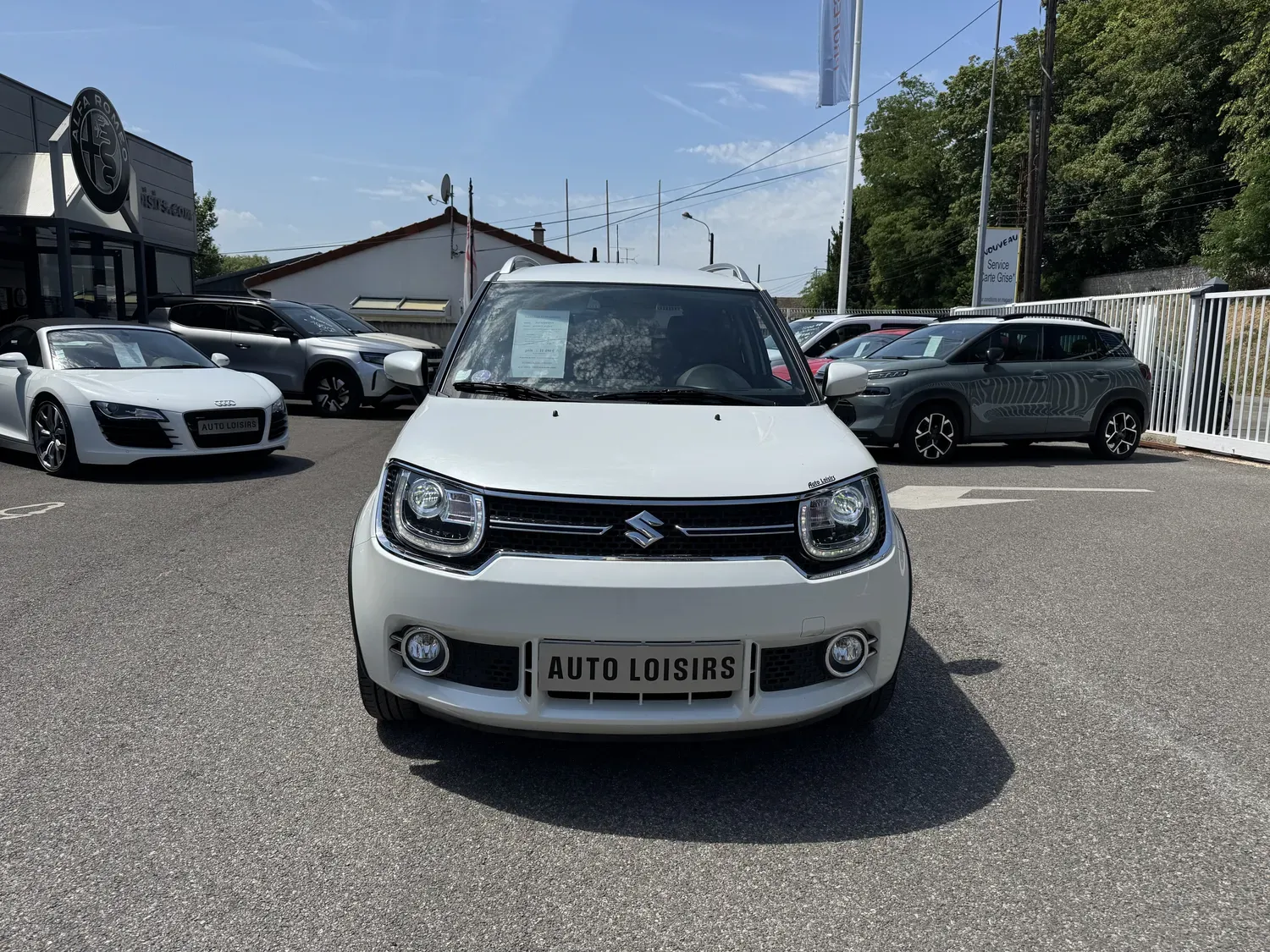 SUZUKI IGNIS III 1.2 DUALJET PACK AUTO AGS