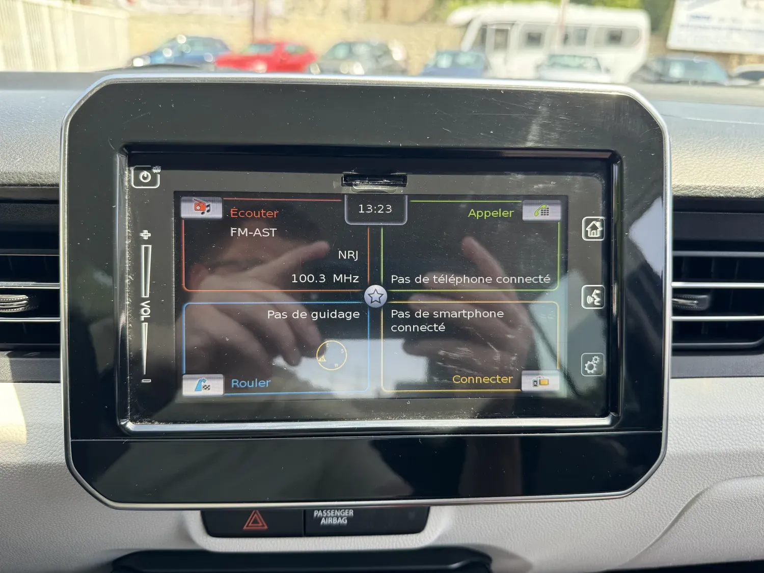 SUZUKI IGNIS III 1.2 DUALJET PACK AUTO AGS