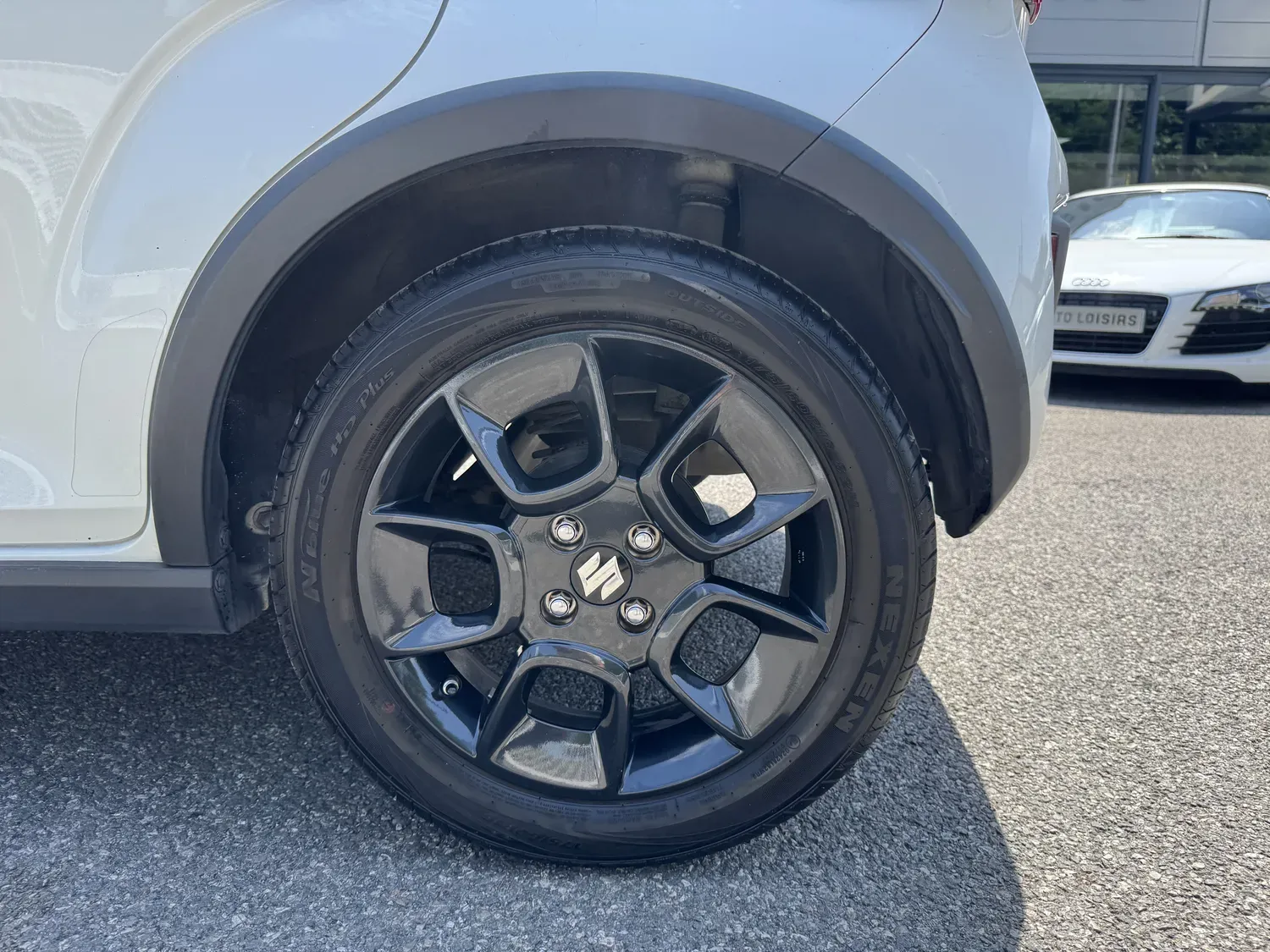 SUZUKI IGNIS III 1.2 DUALJET PACK AUTO AGS